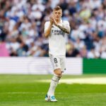 Toni Kroos Instagram - 400 games with @realmadrid. Could have gone worse. 🤍