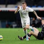 Toni Kroos Instagram - Great game. Wrong result.