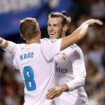 Toni Kroos Instagram - One of the best i've ever played with! Enjoy life @garethbale11