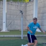 Toni Kroos Instagram - #FirstTouchChallenge is still 🔛 ➡️ @toni.kr8s_academy 👀📲 Still the chance to win great prices.