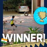 Toni Kroos Instagram - Former Challenge Winner Aaron from India is coming to train with me in Madrid 😊 Aaron won the first price of a Challenge at Toni Kroos Academy App with one of the best videos ever 😄 He will have a great time in Madrid, visiting a game and having a 3 hour training session with me 💪 Check Academy Stories for more 😊 #india #challenge #kroos #football #realmadrid #tonikroosacademy #tonikrooschallenge #kickinto22