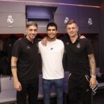 Toni Kroos Instagram - The future and me.