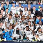 Toni Kroos Instagram - Supercup, Ligastart, Tuchel 🥊 Conte, Alltagsgedanken während der Spiele, Warten an Supermarktkassen (also Felix) - und dazu noch ein paar exklusive Aussagen von @timowerner zum Wechsel von Chelsea nach Leipzig! All das jetzt in der neuesten Folge „Im Kanu zum Supercup! (featuring Timo Werner)“ von Einfach mal Luppen nachzuhören wie immer @applepodcasts oder @spotifyde✌🏼