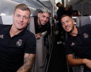 Toni Kroos Instagram - Helsinki trip went pretty well