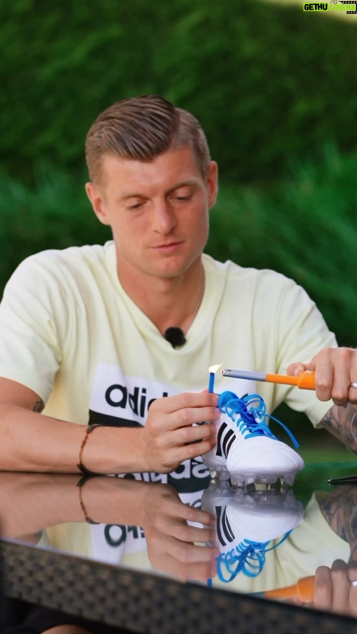 Toni Kroos Instagram - One year @toni.kr8s_academy! What happened so far…