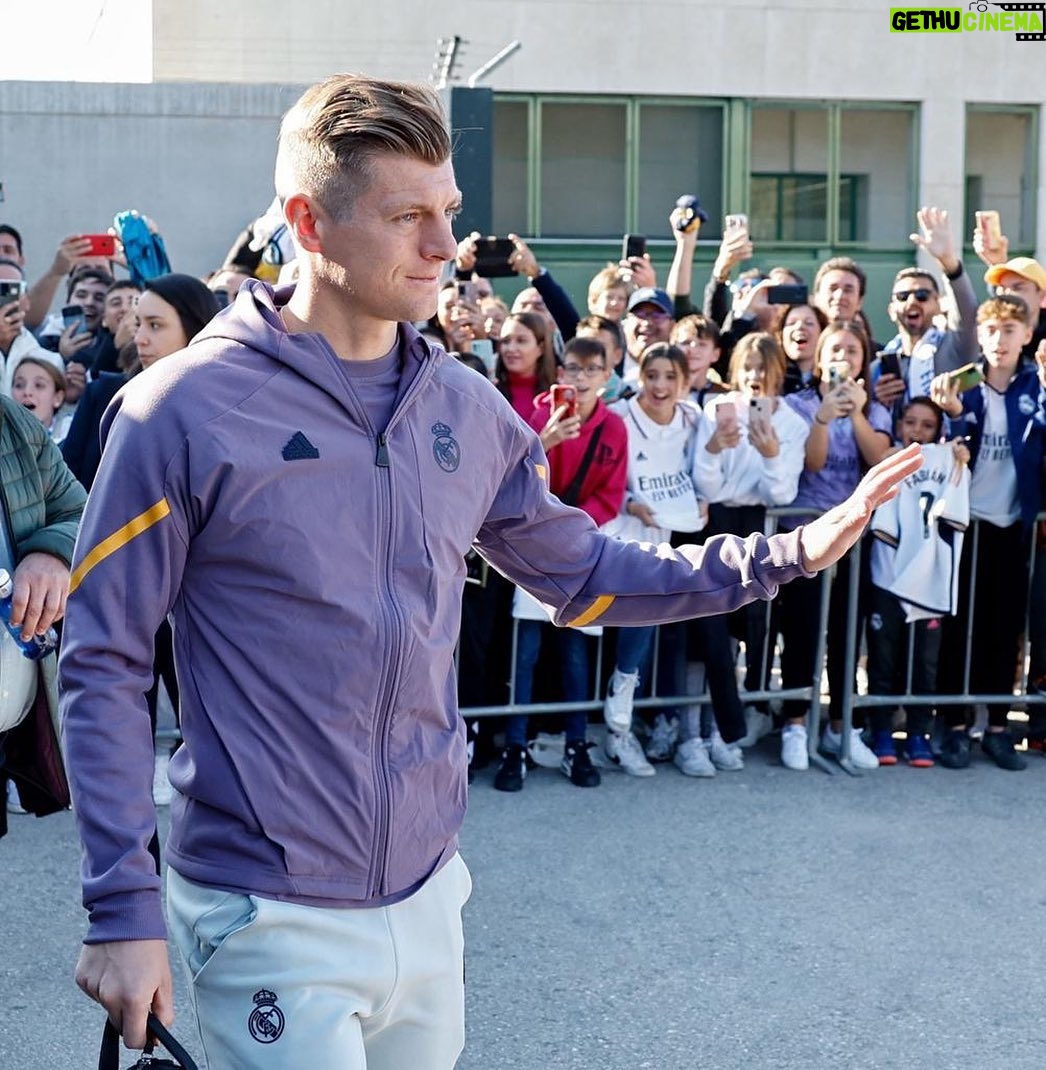 Toni Kroos Instagram - successful Cádiz trip