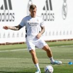 Toni Kroos Instagram - some pre-season impressions