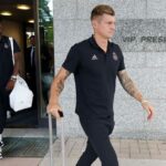 Toni Kroos Instagram - Helsinki trip went pretty well