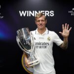 Toni Kroos Instagram - Helsinki trip went pretty well