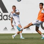 Toni Kroos Instagram - some pre-season impressions