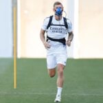 Toni Kroos Instagram - some pre-season impressions