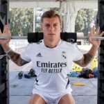 Toni Kroos Instagram - some pre-season impressions