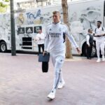 Toni Kroos Instagram - some pre-season impressions