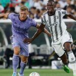 Toni Kroos Instagram - some pre-season impressions