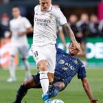 Toni Kroos Instagram - some pre-season impressions