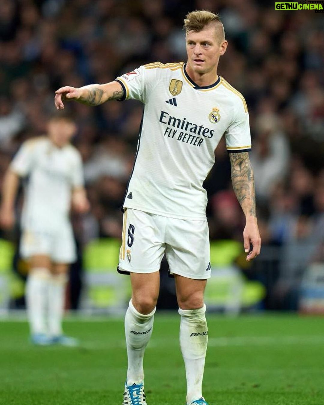 Toni Kroos - 1 Million Likes - What a game