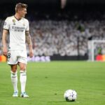 Toni Kroos Instagram - 1/8 final booked