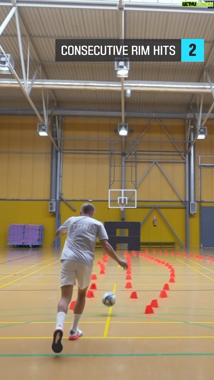Toni Kroos Instagram - That was fun @shootforloveworld