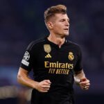 Toni Kroos Instagram - Big W in CL game number 100 for @realmadrid!