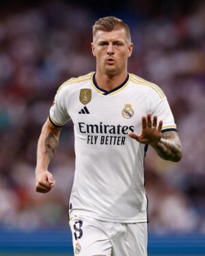 Toni Kroos Instagram - 