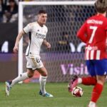 Toni Kroos Instagram - All eyes on sunday! Another final! Halamadrid
