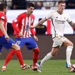 Toni Kroos Instagram - All eyes on sunday! Another final! Halamadrid