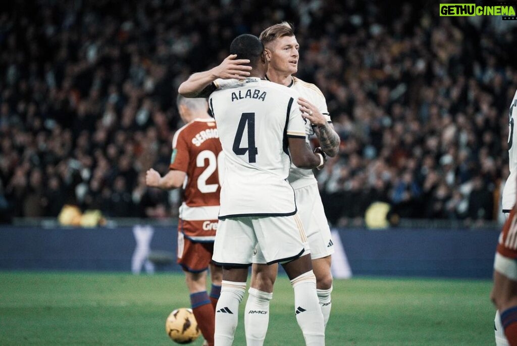 Toni Kroos Instagram - when you win and lose at the same time