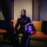 Toni Kroos Instagram - B E H I N D T H E S C E N E S Good Vibes only beim Shoot mit @toni.kr8s und @davidalaba in Madrid. Mehr Content findet ihr übrigens auf unserem YouTube und TikTok Channel 🤫 Madrid, Spain
