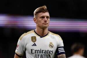 Toni Kroos Instagram - Strong finish of a good week