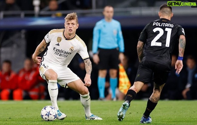 Toni Kroos Instagram - brilliant job from the whole team