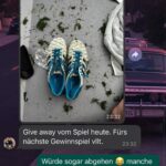 Toni Kroos Instagram - 𝗪𝗵𝗼’𝘀 𝗹𝗼𝗼𝗸𝗶𝗻𝗴 𝗮𝗻𝗱 𝗲𝘅𝗰𝗶𝘁𝗲𝗱 𝗳𝗼𝗿 𝘁𝗵𝗲 𝗻𝗲𝘅𝘁 𝘁𝗲𝗮𝗺 𝗰𝗮𝗽𝘁𝗮𝗶𝗻❓ Markiert 3 Freunde unter dem Post, folgt @toni.kr8s, @eliasn97 und @theiconleague und schreibt uns in die Kommentare, wen ihr euch als Team Kapitän wünscht⁉️ Unter allen Teilnehmer verlosen wir einen Matchworn Schuh von Toni, den er zuletzt beim 5:1 Heimsieg gegen @valenciacf an hatte. 😳🙌 Außerdem verlosen wir ein Meet & Greet mit @eliasn97! Gewinne ein Treffen mit Eli und erfahre, was du schon immer von ihm wissen wolltest. 👀🫵 🗓️ Das Gewinnspiel läuft bis zum 30.11.2023 20 Uhr. Die Gewinner werden ausschließlich von diesem Account (@theiconleague) kontaktiert. 📌 Die Teilnahmebedingungen findet ihr unter dem Link in unserer Bio. Das Gewinnspiel steht in keinem Zusammenhang mit Instagram. Wir wünschen euch viel Erfolg! 🤞