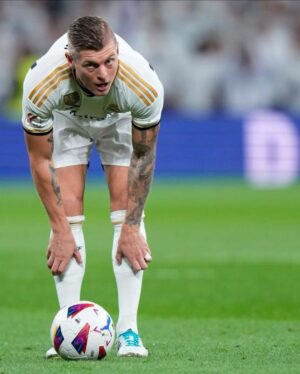 Toni Kroos Instagram - What a game