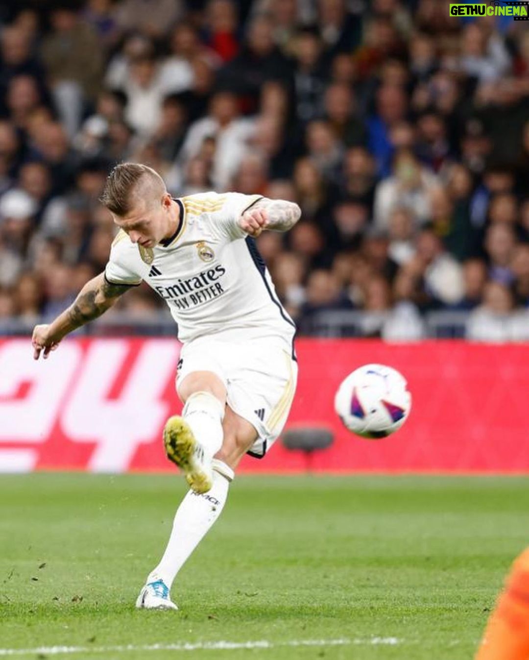 Toni Kroos - 1 Million Likes - What a game