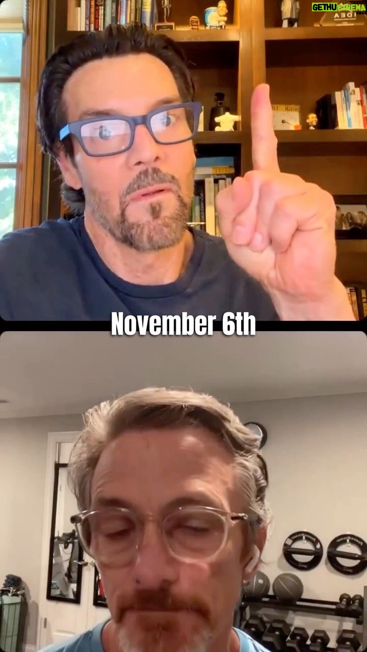 Tony Horton Instagram - 🚂 Choo Choo! All aboard the Motown Express with Tony Horton and Scotty Mo! 🚂 I’ve got some exciting news for you! On November 6th, we’re launching an incredible new program, Scotty Mo’s Motown Express! 🎶 But wait, there’s more! 🤩 We want you to join us for an upcoming LIVE Mastermind on Thursday, November 2nd at 5pm PT / 8pm ET where we’ll spill the beans on everything you can expect from this brand new program. Trust me, you won’t want to miss it! But that’s not all... 🎉 On Saturday, November 4th at 10:30am PT / 1:30pm ET, Scotty Mo and I will be sweating it out with a LIVE WORKOUT straight from my home gym in LA. It’s going to be a blast, and I promise you will see incredible results! The best part? Both of these events are absolutely FREE! All you need to do is click the links below and save your spot. If you’re already a Power Nation Premium member, simply log in and find us under LIVE events. 🔗 Live Mastermind with Me + Scotty Mo - Thursday, November 2nd @ 5pm PT: LINK IN BIO 🔗 Live workout with Me + Scotty Mo - Saturday, November 4th @ 10:30am PT: LINK IN BIO Don’t miss out on the chance to join the fun, Joshua! We can’t wait to see you there. Your Pal, Tony #freeworkout #workout #fitness