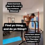Tony Horton Instagram - Are you looking for another option to try at home? Join @tonyshorton and I this Thursday at 5:00pm PT where we discuss the details of The MoTown Express! Comment below if you’ll try and make it! 💪🏻🫵🏻👊🏻✌🏻❤️