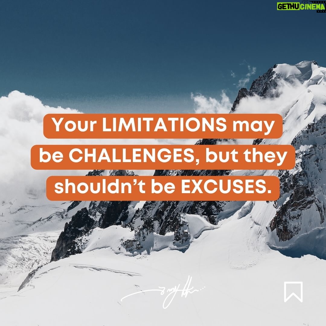 Tony Horton Instagram - Life throws challenges our way, but it’s how we respond that defines us. Your limitations, those hurdles staring you down, are not roadblocks; they’re opportunities for growth. You were put on this Earth for a purpose, and part of that purpose is to discover the strength within you. You’ve got the power, the passion, and the perseverance. Own it. Believe it. Live it. -TH #TonyHorton #P90X #FitnessGoals #TonyHortonFitness #PowerNation #Powerof4 #FitnessMotivation #FitnessGoals #Fitness #Muscle #Energy #Motivation #Goals #Purpose