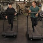 Tony Horton Instagram - Working out with @zachking is next level intensity! 💪🔥