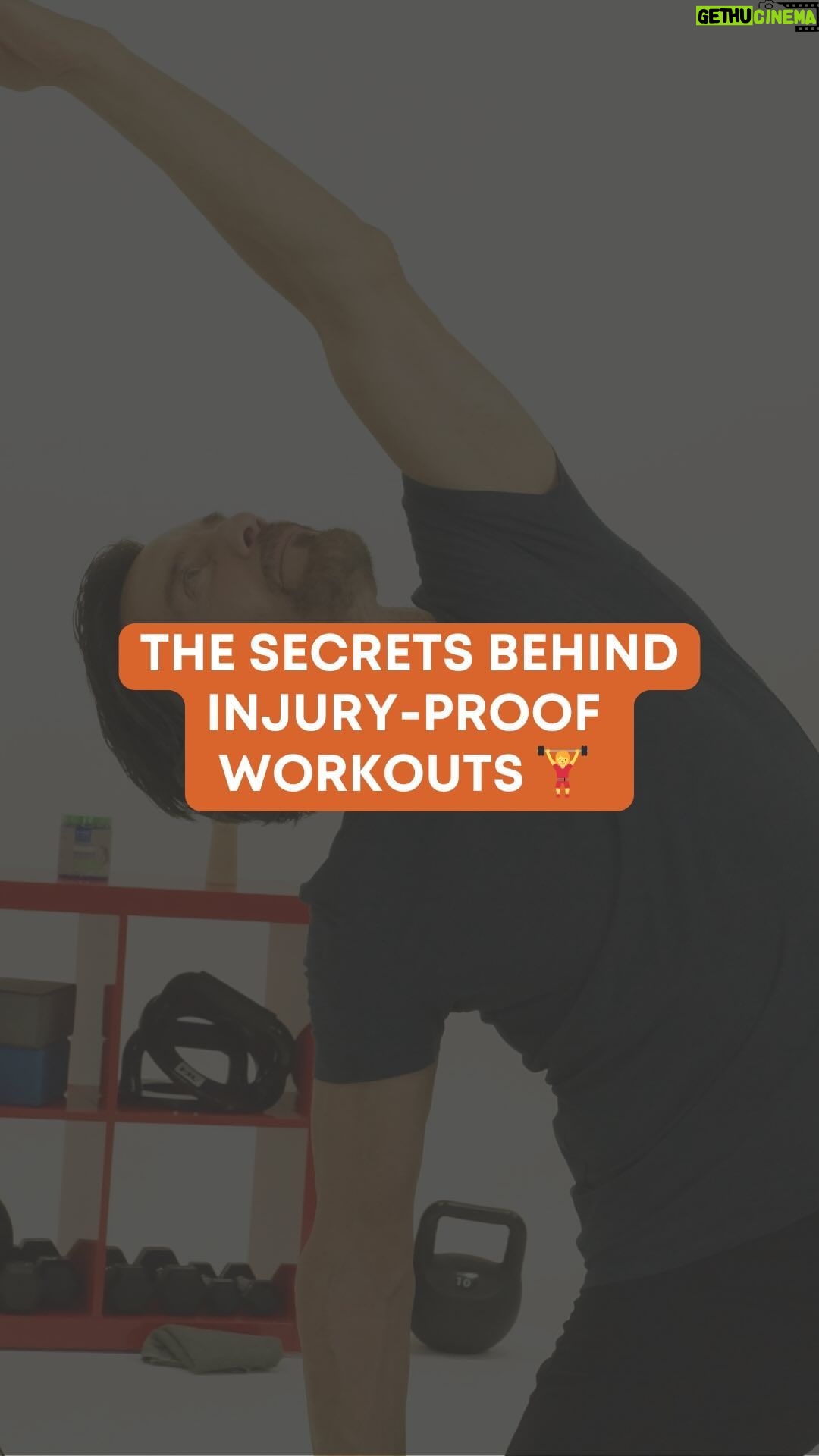 Tony Horton Instagram - Proper form ensures your muscles move as intended, reducing the risk of nasty surprises. Whether it’s bicep curls or squats, prioritize good form to keep your body strong and injury-free. Your future self will thank you! 🙏 #TonyHorton #P90X #FitnessGoals #TonyHortonFitness #PowerNation #Powerof4 #FitnessMotivation #FitnessGoals #Fitness #Muscle #Energy #Motivation