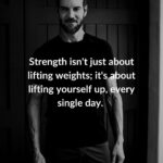 Tony Horton Instagram - Every challenge we face, every hurdle we overcome, every day we push forward - THAT is true strength. It's not always about the physical. Sometimes, it's the heart and mind that do the heaviest lifting. 💪❤️ Keep lifting, Power Nation. #StrengthFromWithin #TonyHortonWisdom
