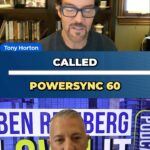 Tony Horton Instagram - I’m pumped to give you a sneak peek into my new program ‘PowerSync60’, created with a component for women’s fitness needs. In this clip on the “I Own It Podcast with @therealbenreinberg ”, I talk about teaming up with the brilliant @dr.mindypelz to deliver a workout program with an included element tailored to women’s monthly hormonal fluctuations and cycles. 🤸‍♀️💪 With PowerSync60, we take a whole new approach to women’s health and fitness, understanding that female bodies and needs differ greatly from men’s. This program provides the right workouts at the right time each month, in sync with your body’s changes. The result? Maximum results and peak performance! 🌟🚀 While PowerSync60 has a system for women, Men are also getting incredible results with these cutting-edge fitness routines. However, women will follow a specialized process different from men, so that both sides are served optimally to transform their fitness journeys. Ready to take your fitness to the next level? Have you tried PowerSync60? Let’s do this, Power Nation! 🙌💥 #TonyHorton #PowerNation #PowerSync60 #WomensFitness #HormonalHealth #FemaleBodies #MensFitness #FitnessJourney #MaximumResults #ComingSoon
