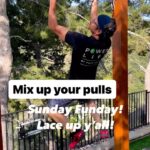 Tony Horton Instagram - The Pull Up…such a powerful body weight move…no fancy equipment…just a bar above your head…here we mix it up a bit… Little did I know that eliminating foods from my diet would actually make me stronger doing pulls…#FoodMath One of my secret sauces…@complement and @my_powerlife
