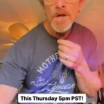 Tony Horton Instagram – This Thursday I’m bringing the heat with 2 special guests! And a sneak peek at something cool to come!!
Go to my story and get signed up for FREE!