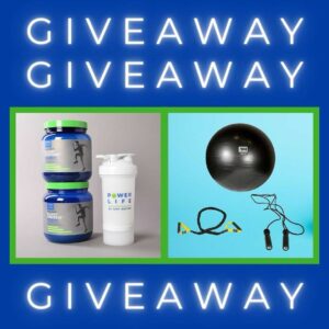 Tony Horton Instagram - ****CLOSED****

🚨New year, who’s this? It’s #PowerLife bringing you an EXCLUSIVE GIVEAWAY you won’t want to miss!⁠
⁠
Starting now, enter for your chance to win over $270+ of Power Life formulas, 1 TH Fitness Power Tube, 1 TH Fitness Stability Ball 65CM, & 1 TH Fitness Jump Rope for FREE! 🎁⁠
⁠
That’s right– keep the momentum in the new year going with our muscle-supporting supplements AND exercise gear you can use right at home 💪⁠
⁠
The rules to enter are simple and below:⁠
⁠
1. Like this post.⁠
2. Follow @My_PowerLife and @TonySHorton.⁠
3. Comment below why you should win.⁠
4. Tag your friends in the comments. Each comment counts as a separate entry. 1 tag = 1 entry (unlimited). Celebrities’ and brands’ profiles do not count as a valid entry.⁠
⁠
BONUS ENTRY: Share this post to your IG stories for an extra entry! If you do, make sure to use the hashtag #PromoEntry and tag us.⁠
⁠
That’s it! ⁠
⁠
This giveaway ends January 18th, 2024 at 11:59 PM.⁠
⁠
Winners will be randomly selected by the Power Life team and notified via DM.⁠
⁠
Some Rules: ⁠
👉🏽Must be 18 or older ⁠
👉🏽Must be a U.S. resident⁠
⁠
For full official terms and conditions, please click the link in our bio.⁠
⁠
This promotion is in no way sponsored, endorsed, administered by, or associated with Instagram or Meta Platforms, Inc.⁠