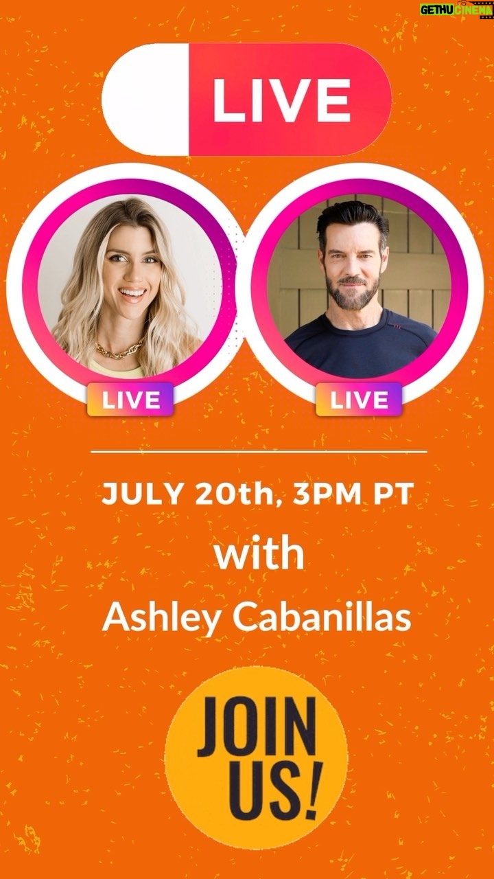 Tony Horton Instagram - Get ready for a special treat today. I’ll be going LIVE on Instagram at 3 PM PT with the incredible Ashley Cabanillas. If you haven’t met her yet, you’re in for a real treat. Ashley’s journey in fitness started with competitive dancing, and since then, she’s mastered an array of fitness disciplines - from dance to Pilates, strength training, and more. As a mom, she knows all about balancing family life with fitness and wellness. She’s joining us LIVE at my HOUSE! And I couldn’t be more excited to chat with her. We’ll be diving into her fitness journey, her passion for movement, and how she makes fitness a part of her life as a busy mom. So grab a snack, bring your burning fitness questions, and join us for an epic Instagram Live session! It’s going to be a great time, and I can’t wait to see you there! Let’s get moving, Power Nation! 💪🏻🔥 #TonyHorton #PowerNation #FitnessJourney #InstaLive #AshleyCabanillas