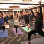 Tony Horton Instagram – I used to dread yoga.
But once I gave it an honest shot, I realized the power of yoga.
It’s not just about holding poses, it’s about connecting with your body and mind.
Itβs an exercise alright! It’s an exercise in patience, breath control, and pushing past your limits.
Trust me, if a fitness junkie like me can fall in love with yoga, anyone can.
Give it a shot and see how it changes your life.
Namaste.
#yoga #fitness #meditation #yogapractice #yogainspiration #love #yogalife #yogaeverydamnday #yogi #mindfulness #yogateacher #yogalove #workout #gym #yogaeveryday #motivation #pilates #namaste #health #wellness #yogagirl #yogaeverywhere #nature #yogachallenge #healthylifestyle #fitnessmotivation #yogapose #healing #fit #peace