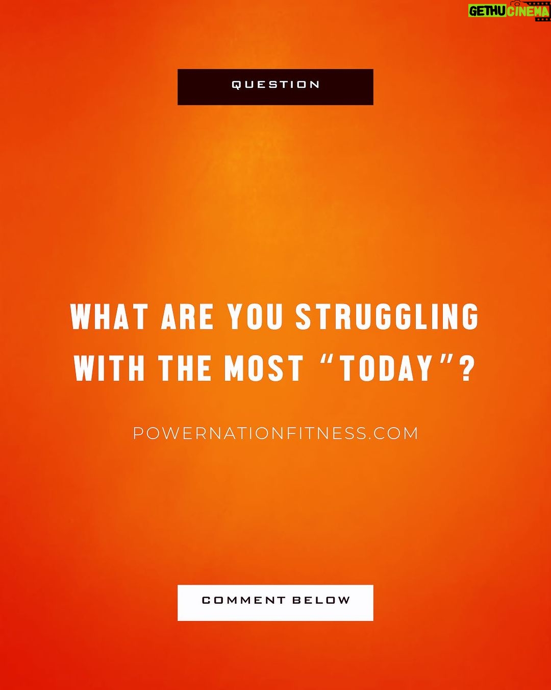 Tony Horton Instagram - Tony Horton here. Sometimes, we hit bumps on our fitness journey. Days where the motivation seems a bit low, or the energy isn't quite there. Guess what? It's completely okay. We're human, and it's these struggles that help us grow, change, and evolve. So today, I want to hear from you. What are you struggling with the most? Whether it's finding time to work out, figuring out the right nutrition plan, dealing with stress, or anything else β let's talk about it. Drop your struggles in the comments below. Let's start a conversation, and remember, we're all in this together. We got this, Power Nation! πͺπ»π₯ #TonyHorton #PowerNation #FitnessJourney #Motivation #LetsTalk"