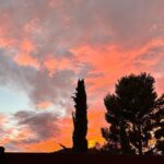 Tony Horton Instagram - Double rainbows and double sunsets?? Never have I ever…