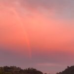 Tony Horton Instagram - Double rainbows and double sunsets?? Never have I ever…