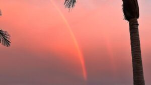 Tony Horton Instagram - Double rainbows and double sunsets?? Never have I ever…