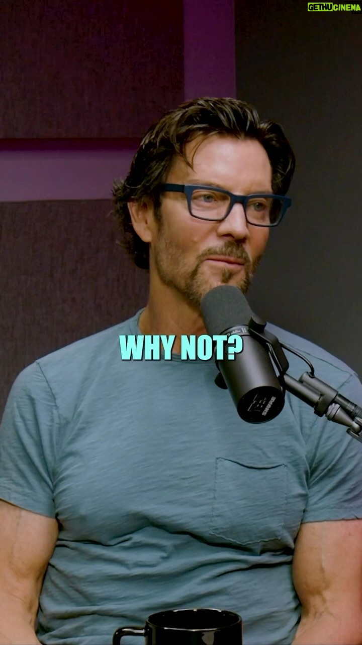 Tony Horton Instagram - Have you listened to this @tosh.0 podcast yet? Check it out here 👇🏼 Thanks for having me, @tosh.0 ! #TonyHorton #P90X #FitnessGoals #TonyHortonFitness #PowerNation #TonyHorton #P90X #FitnessGoals #TonyHortonFitness #PowerNation